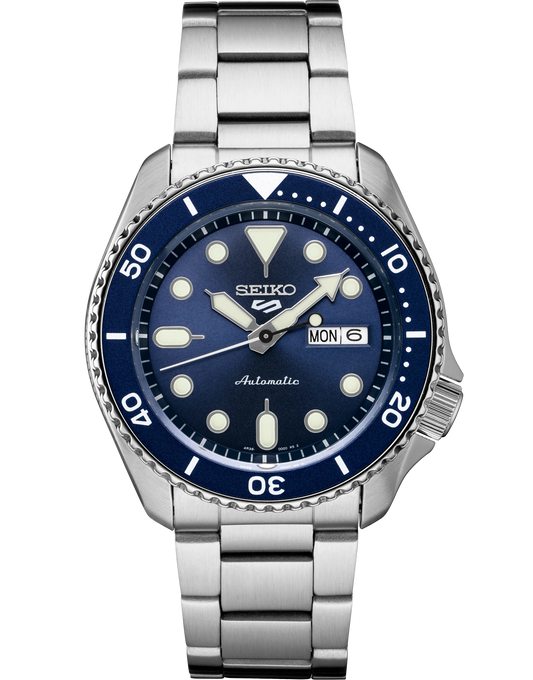 Seiko 5 Sports