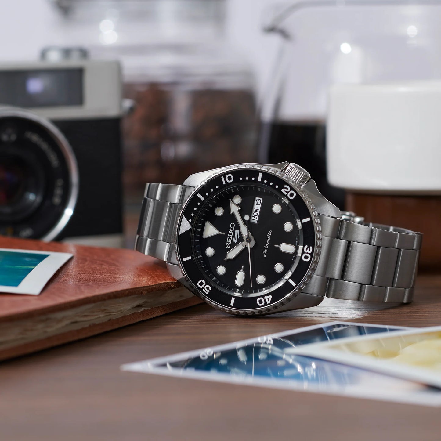 Seiko 5 Sports