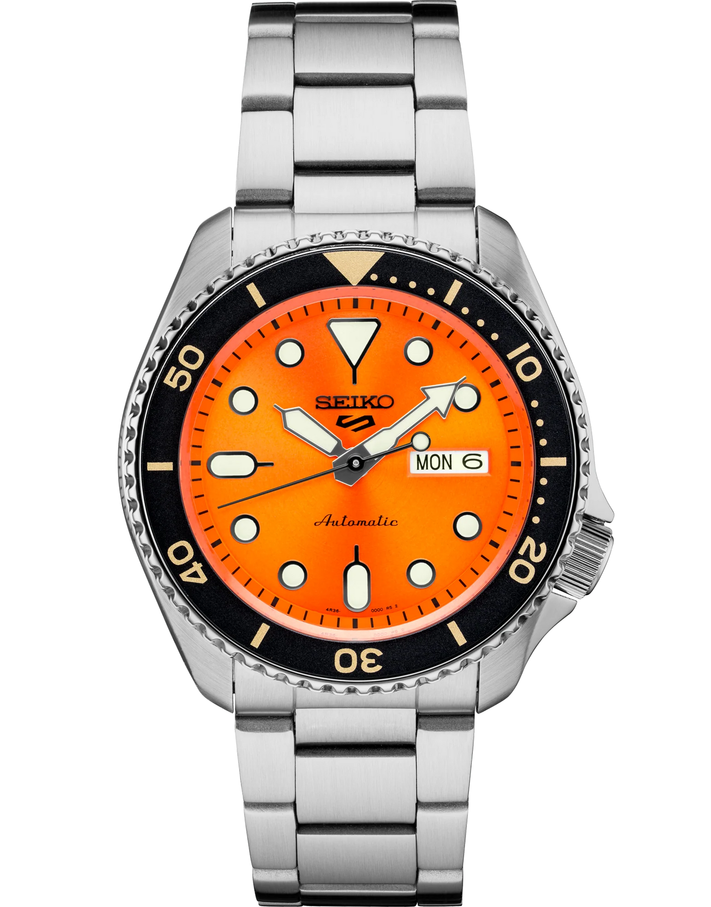 Seiko 5 Sports