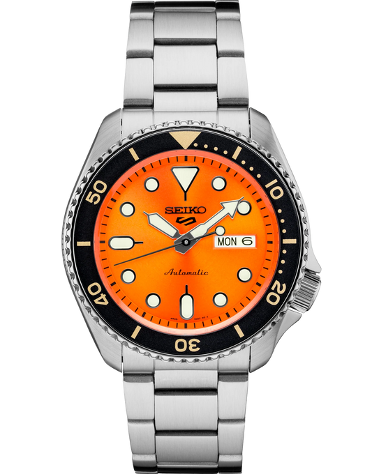 Seiko 5 Sports
