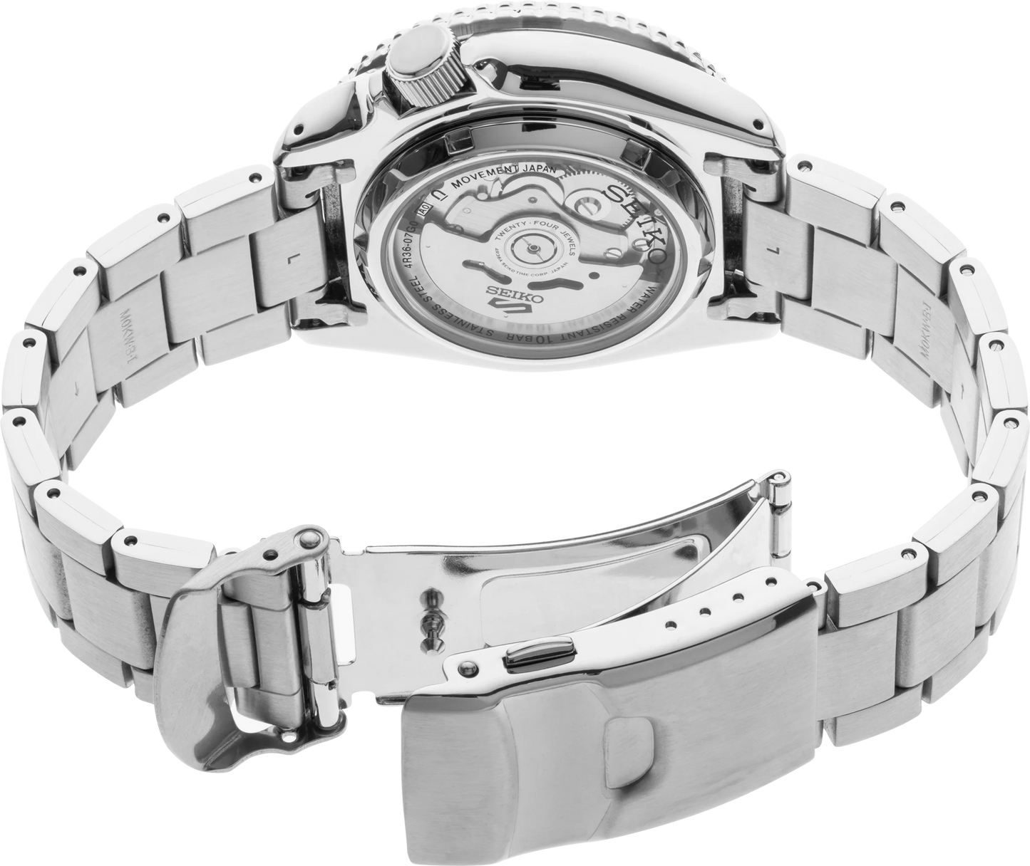 Seiko 5 Sports