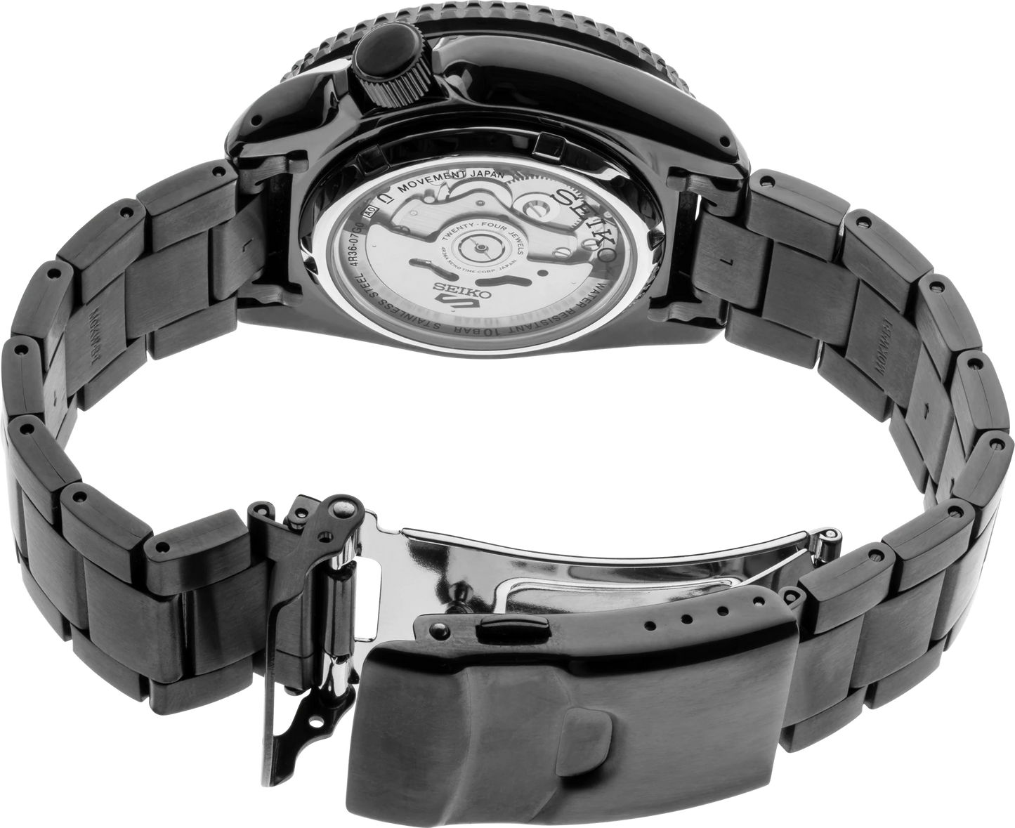 Seiko 5 Sports