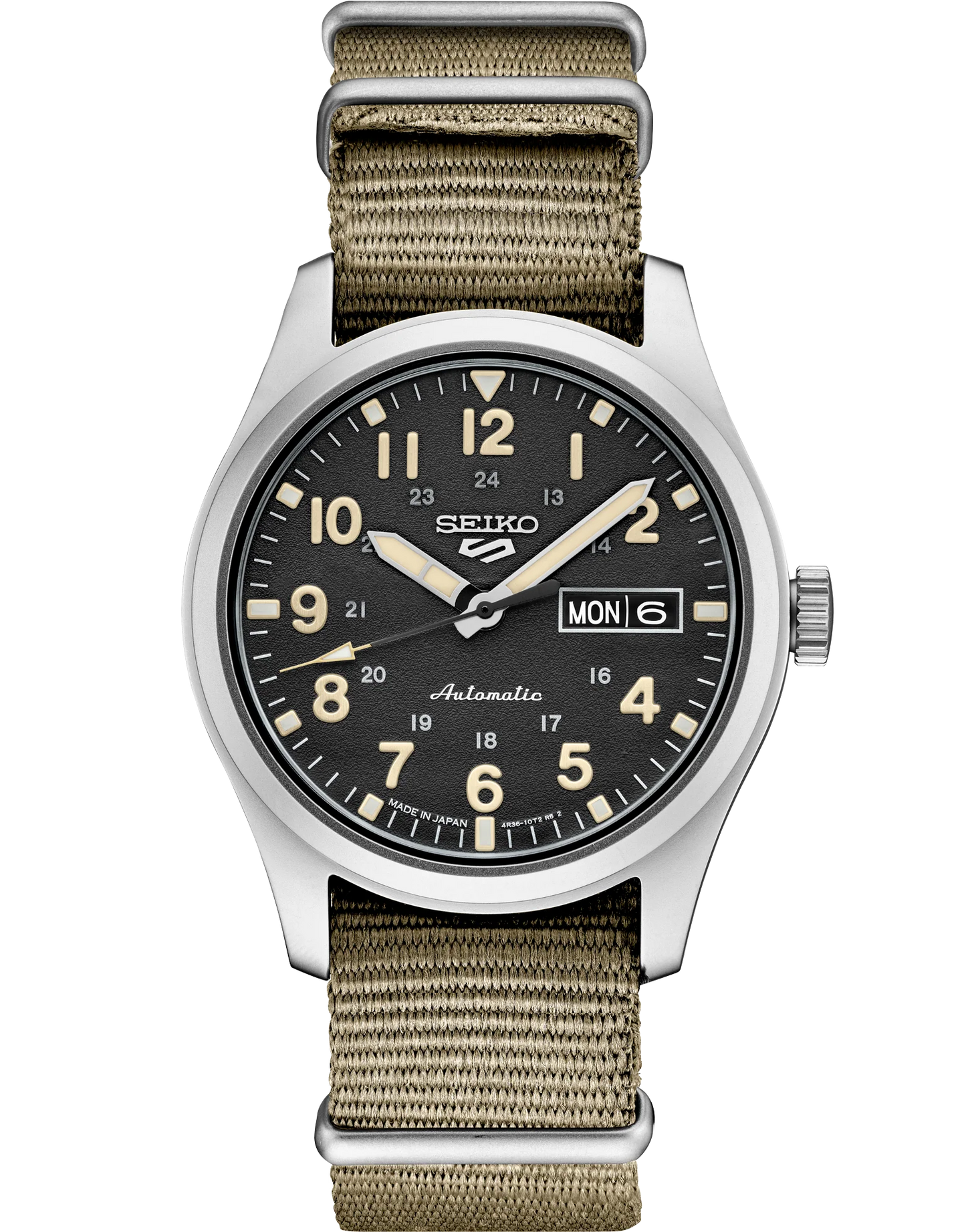 Seiko 5 Sports Field