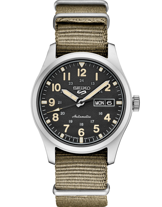 Seiko 5 Sports Field