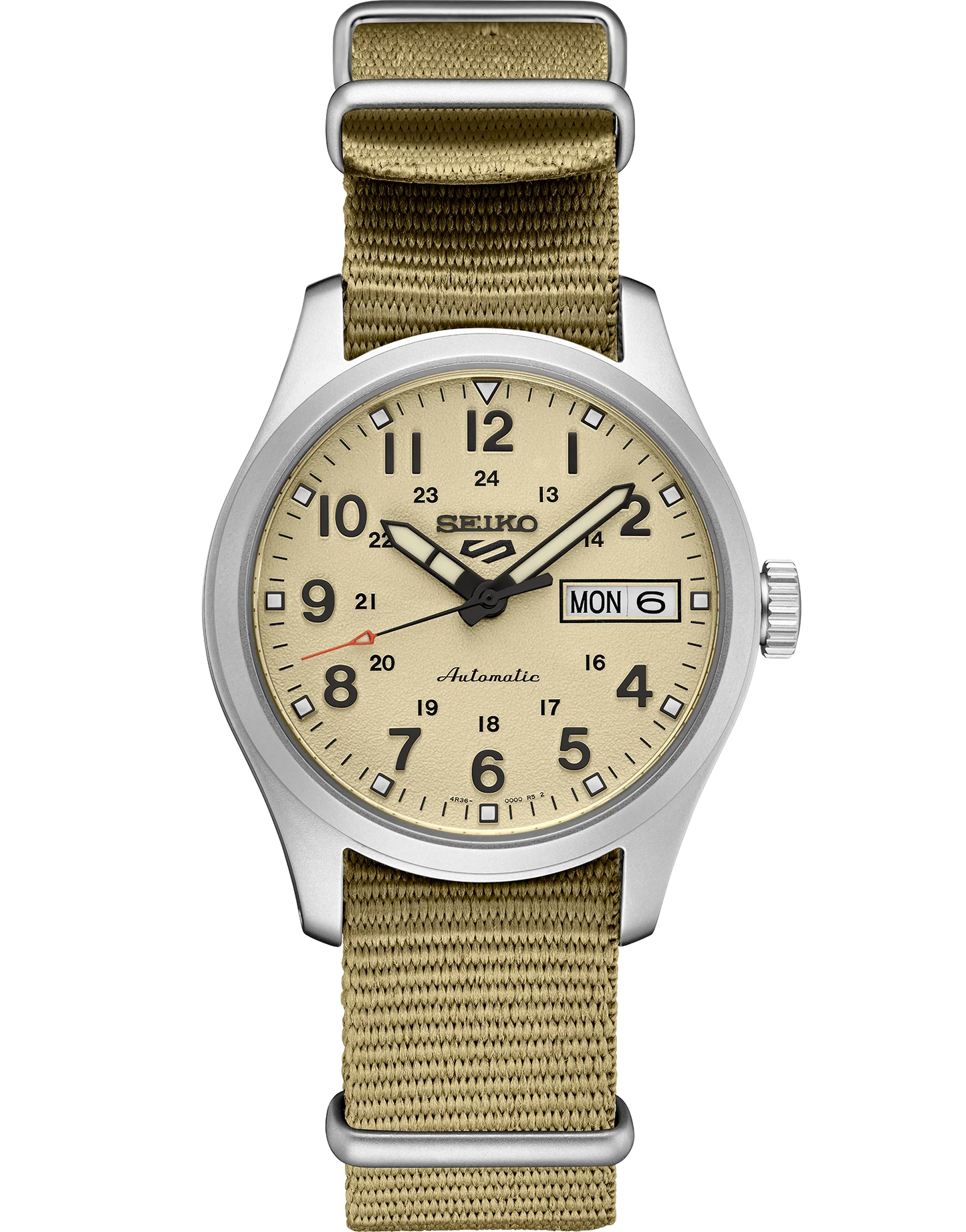 Seiko 5 Sports Field
