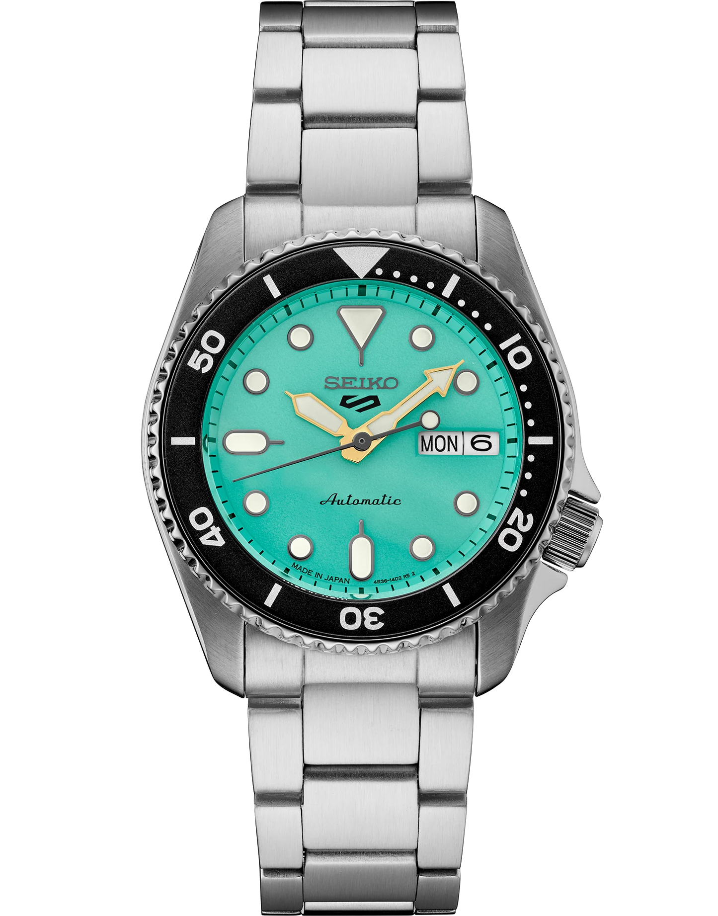 Seiko 5 Sports