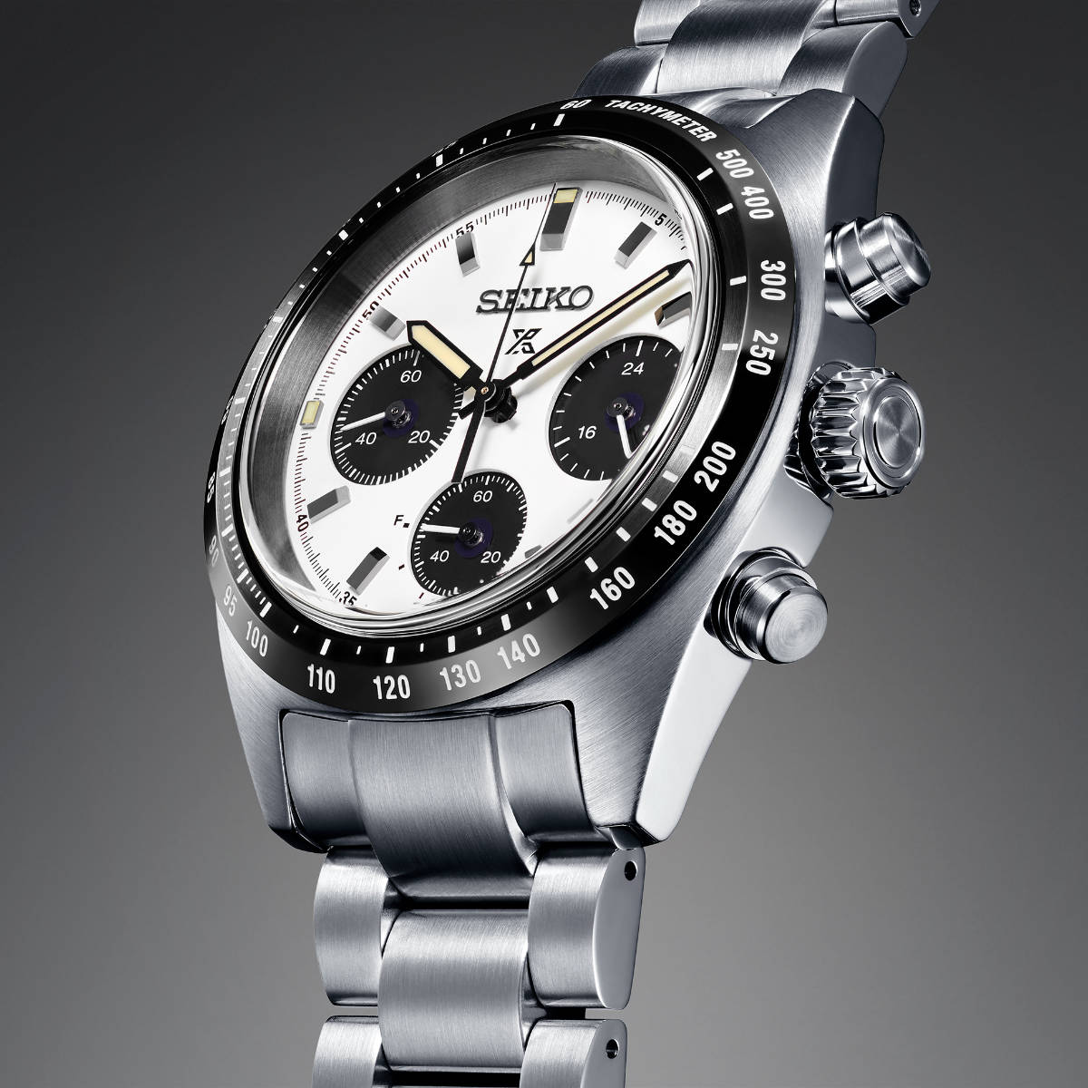 Seiko Prospex Speedtimer