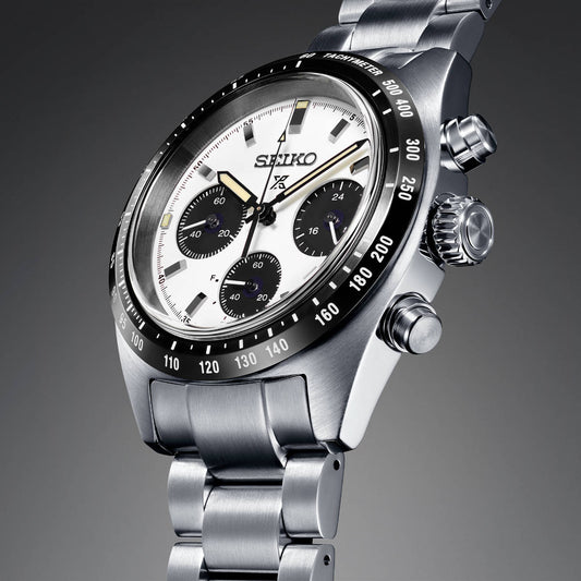 Seiko Prospex Speedtimer