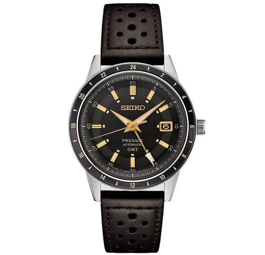 Seiko Presage Style60's GMT