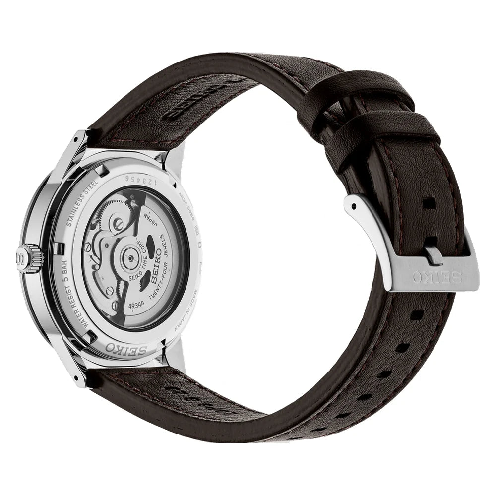 Seiko Presage Style60's GMT