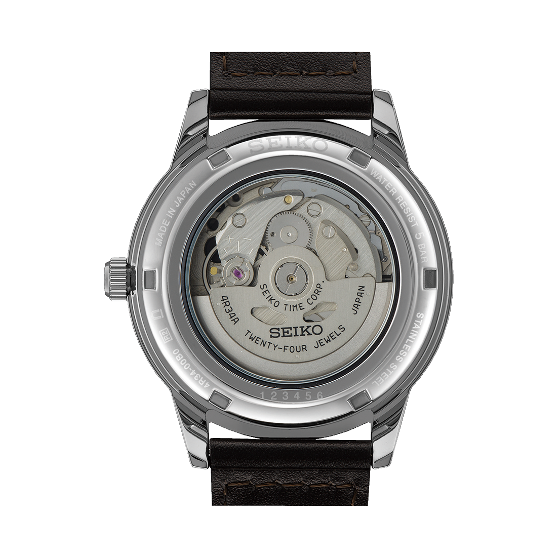 Seiko Presage Style60's GMT