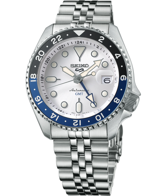 Seiko 5 Sports GMT