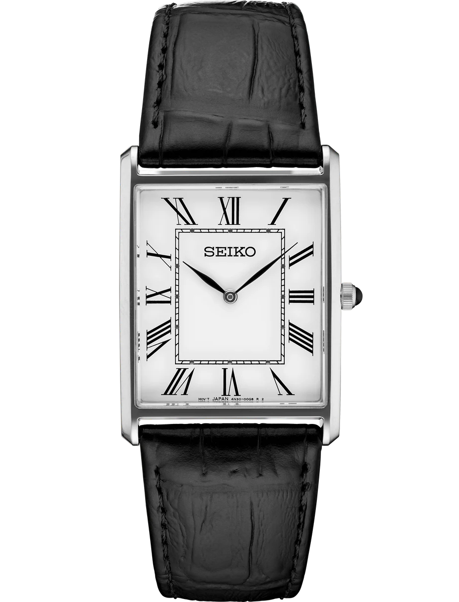Seiko Tank
