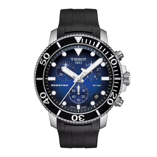 Tissot Seastar 1000 Chronograph