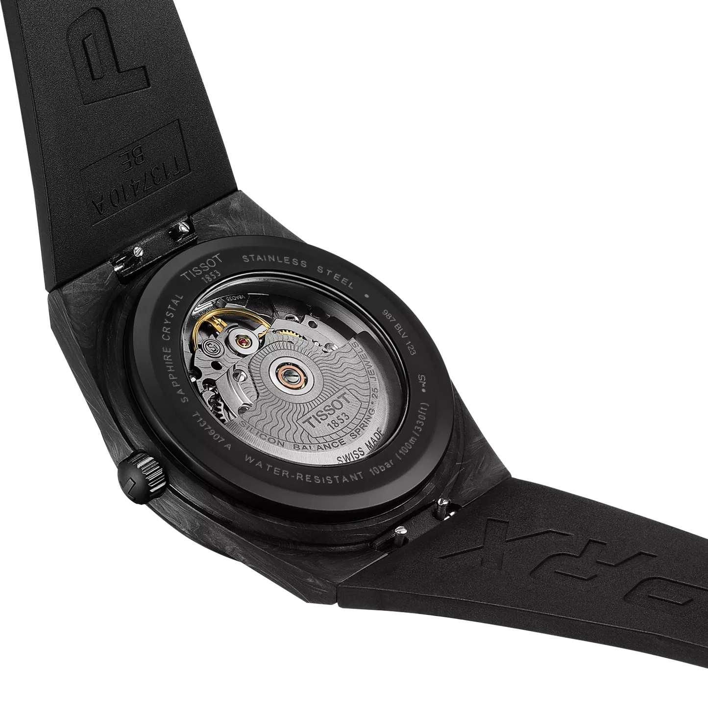 Tissot PRX Powermatic 80 Carbon