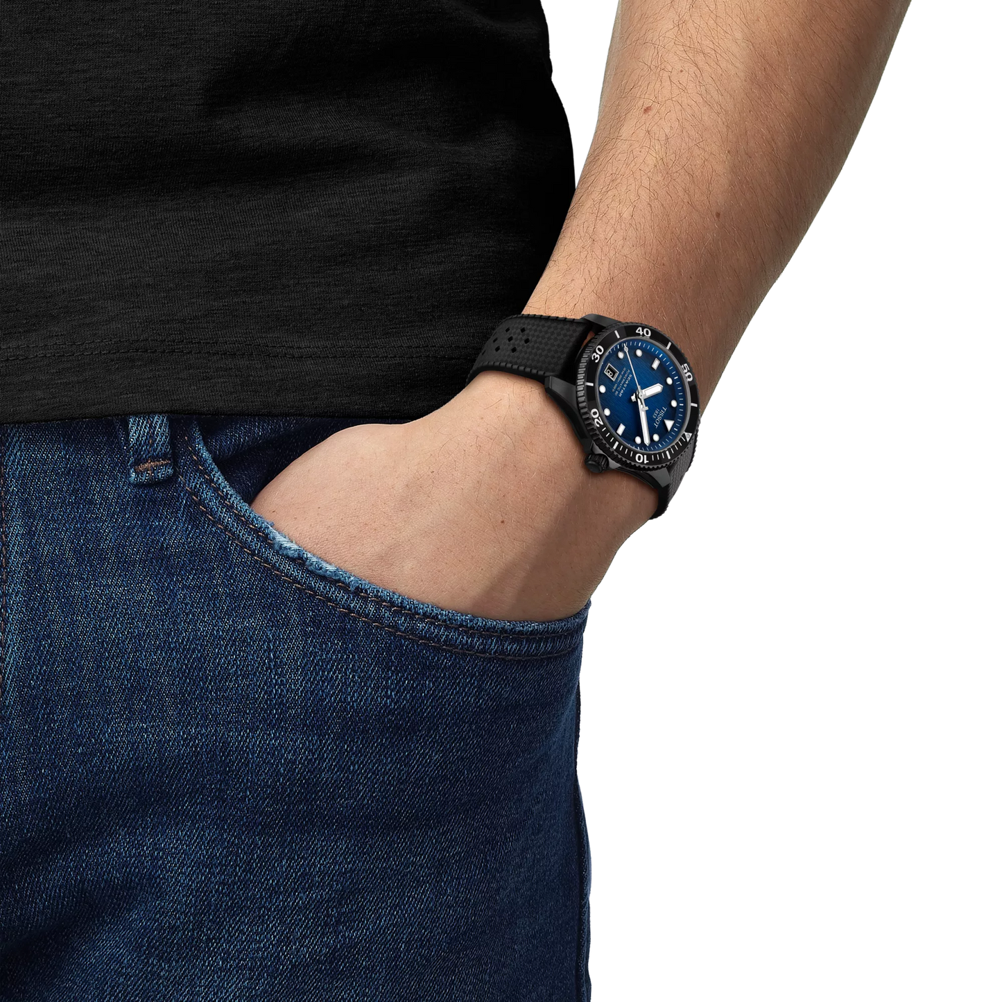 Tissot Seastar 1000