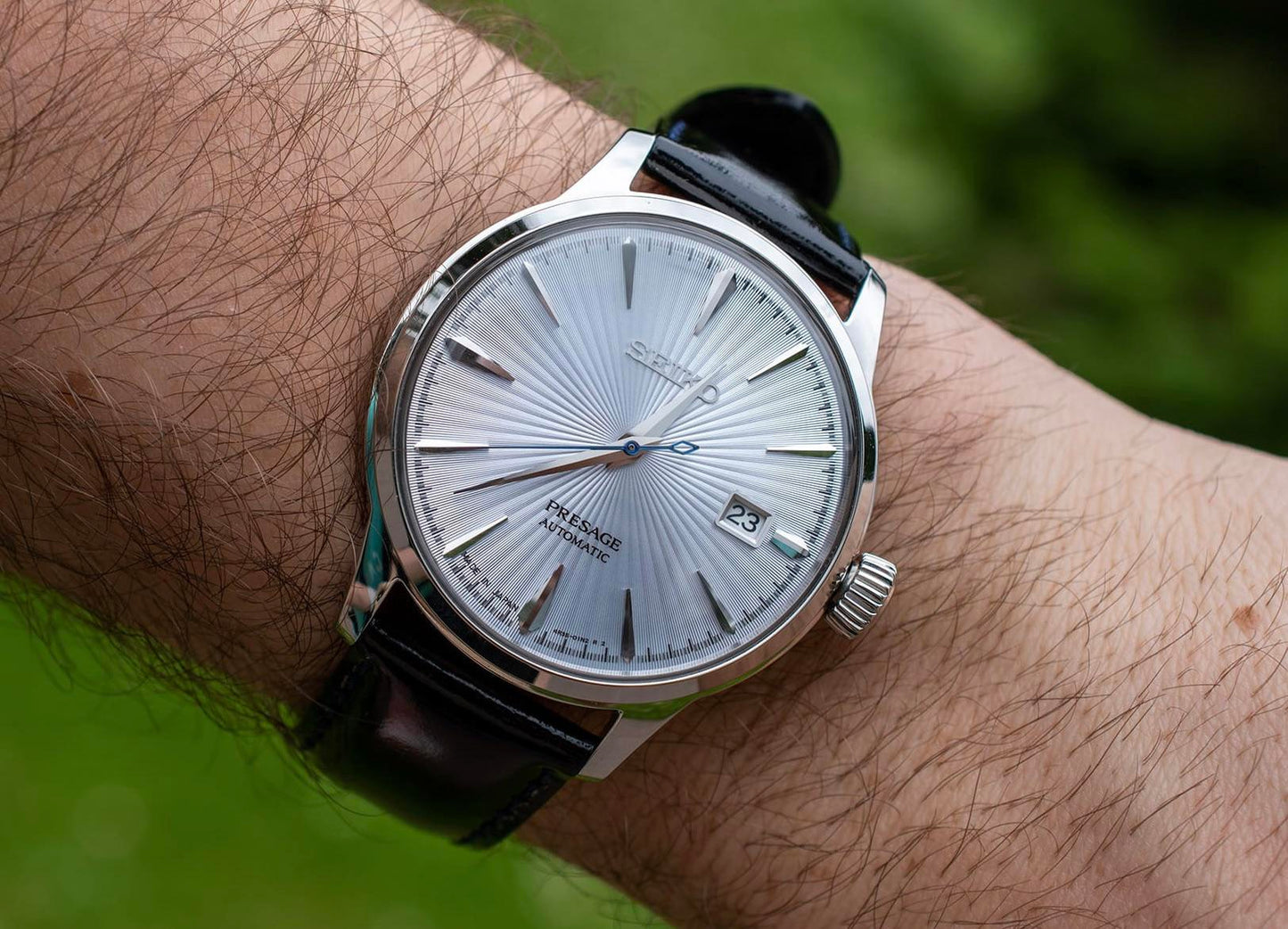 Seiko Presage