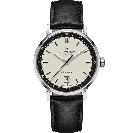 Hamilton American Classic Intra‑Matic