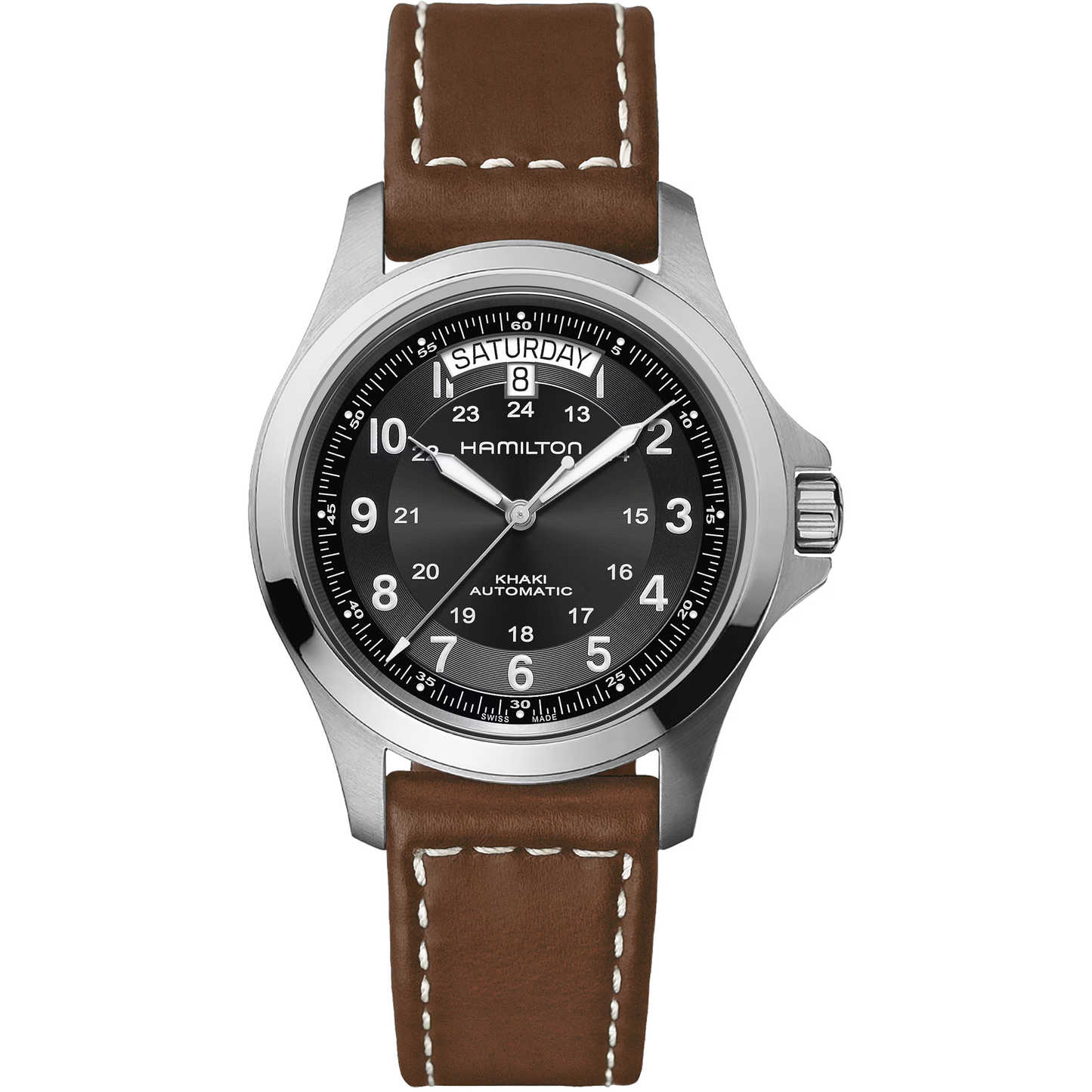 Hamilton Khaki King