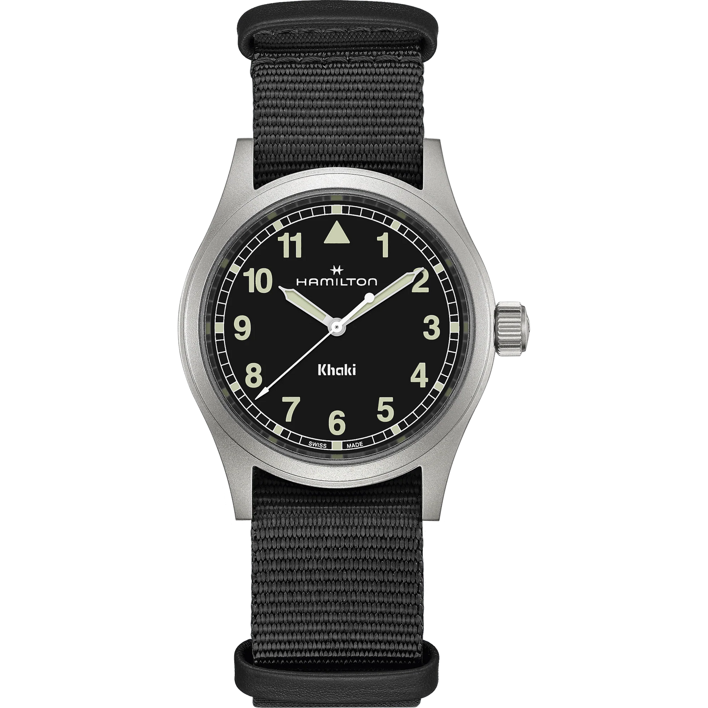 Hamilton Khaki Field Quartz