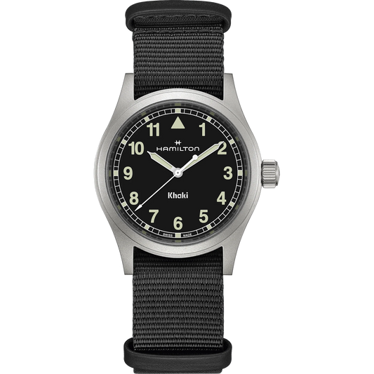 Hamilton Khaki Field Quartz