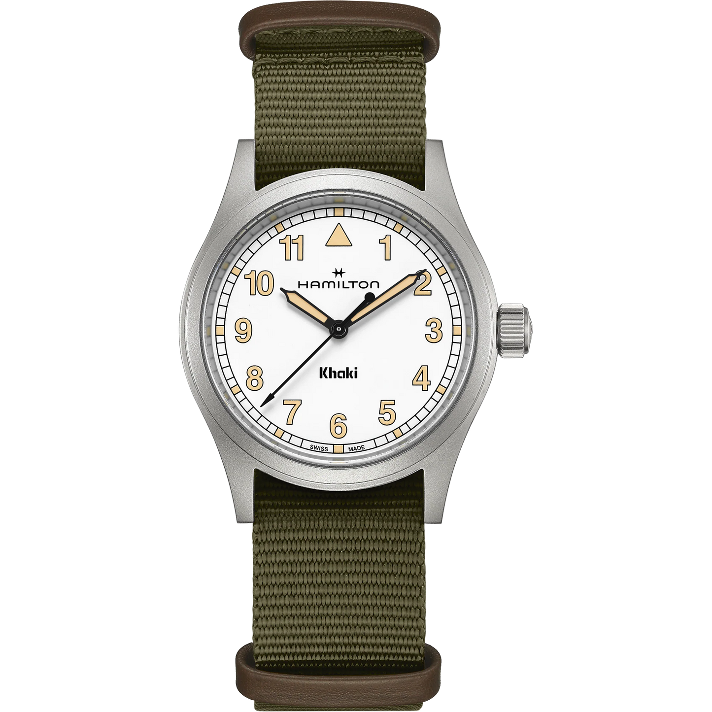 Hamilton Khaki Field Quartz