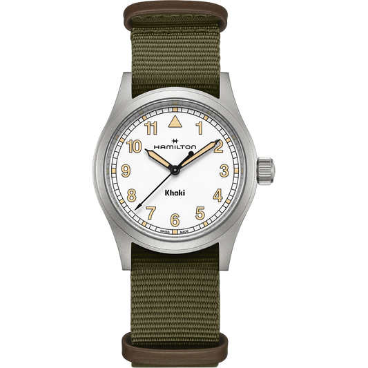 Hamilton Khaki Field Quartz