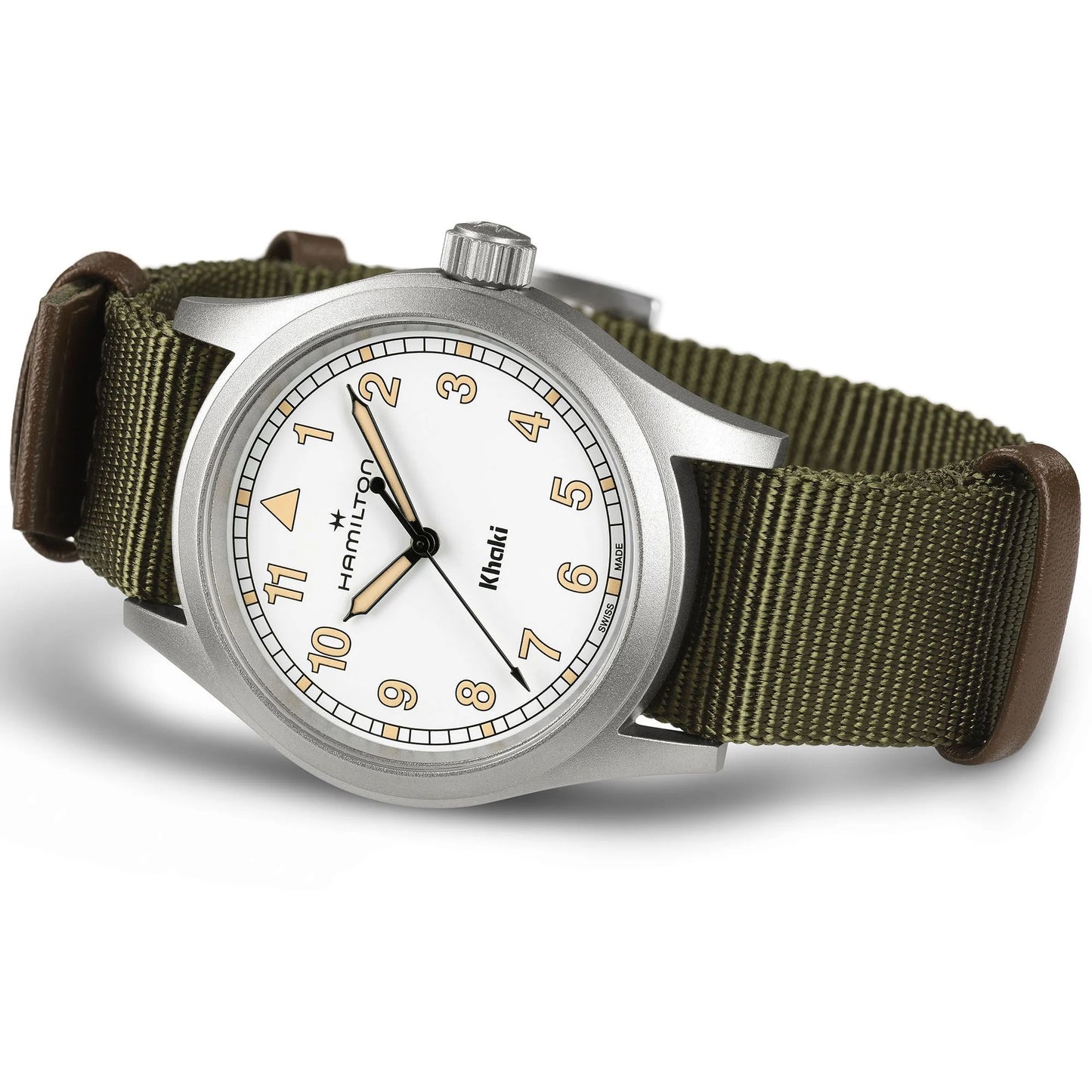 Hamilton Khaki Field Quartz