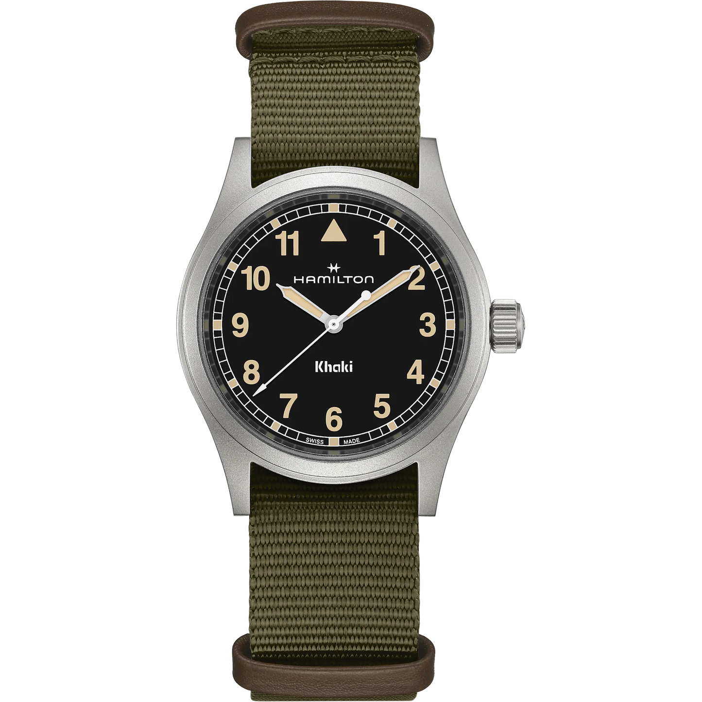 Hamilton Khaki Field Quartz