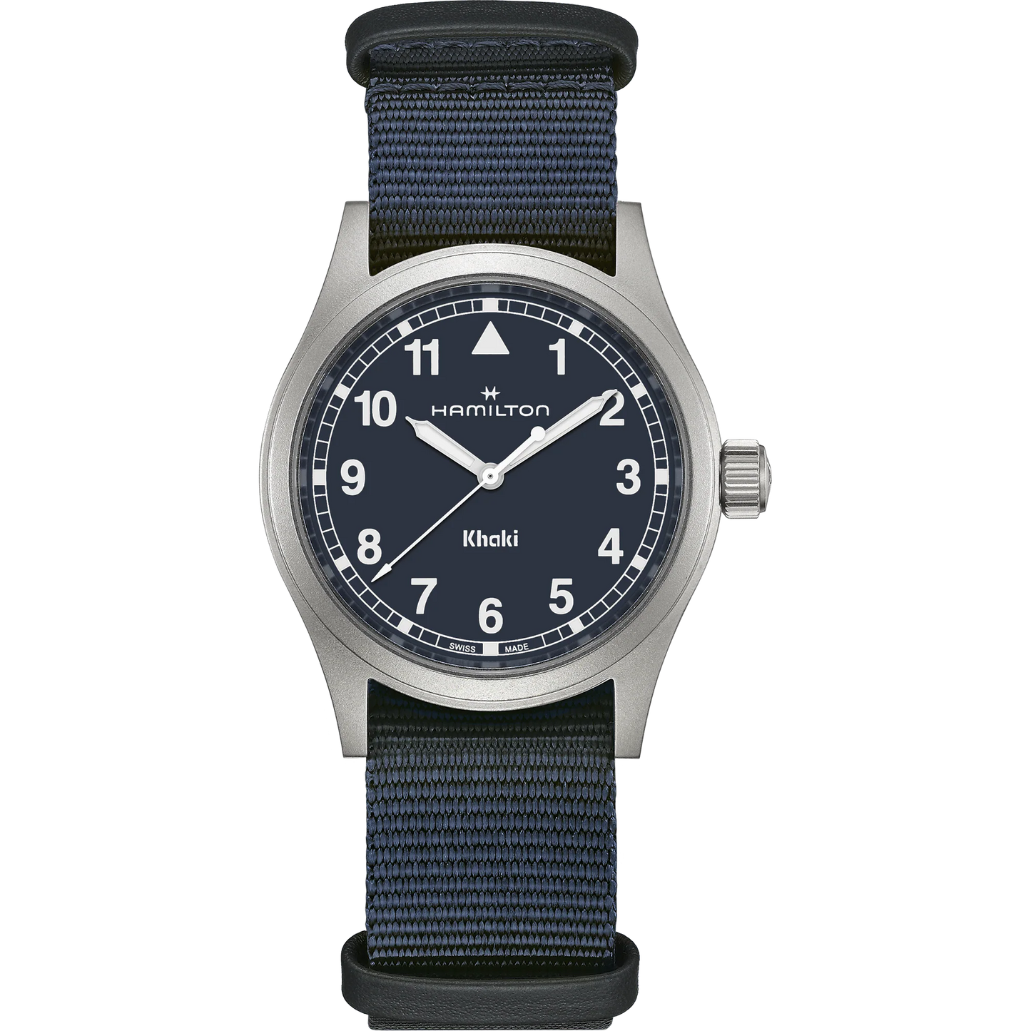 Hamilton Khaki Field Quartz
