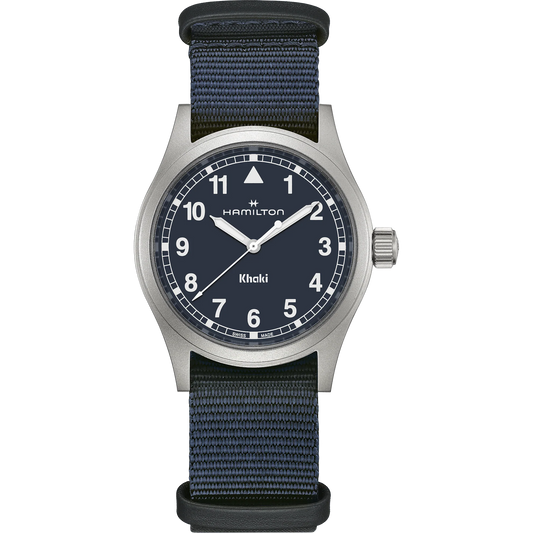 Hamilton Khaki Field Quartz