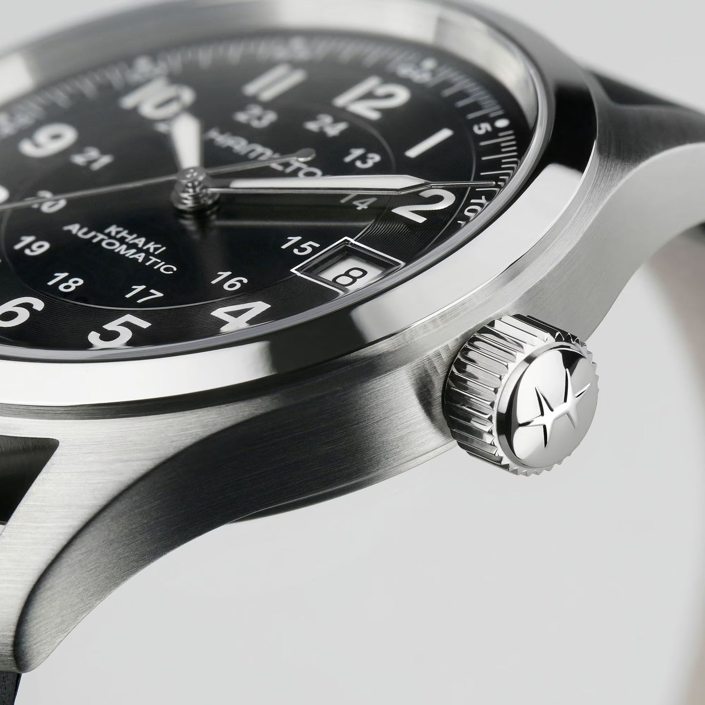 Hamilton Khaki Field