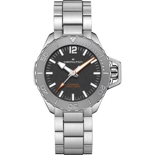 Hamilton Khaki Navy Frogman