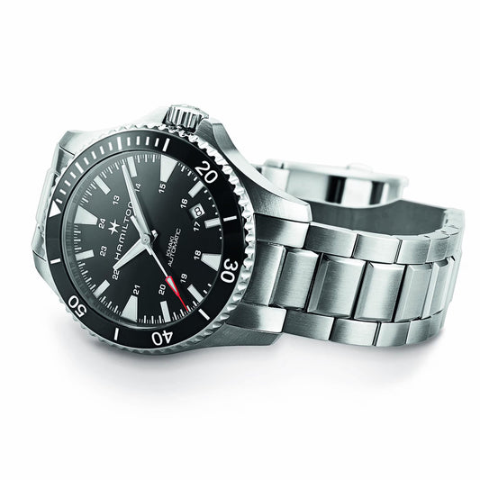 Hamilton Khaki Navy Scuba
