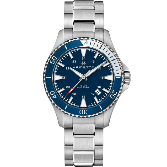 Hamilton Khaki Navy Scuba