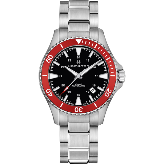 Hamilton Khaki Navy Scuba