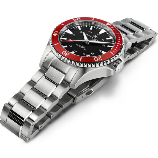 Hamilton Khaki Navy Scuba