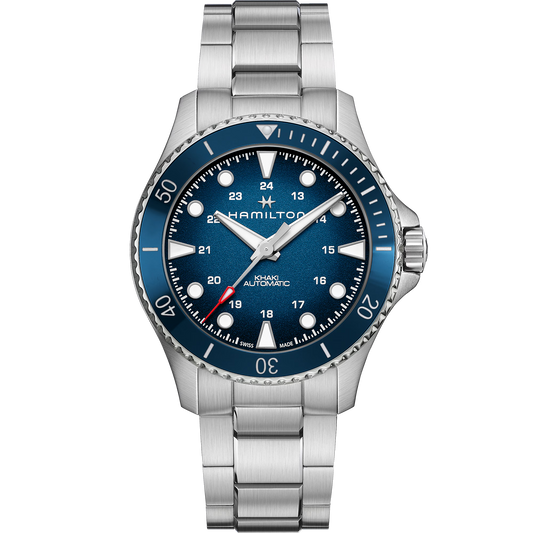 Hamilton Khaki Navy Scuba