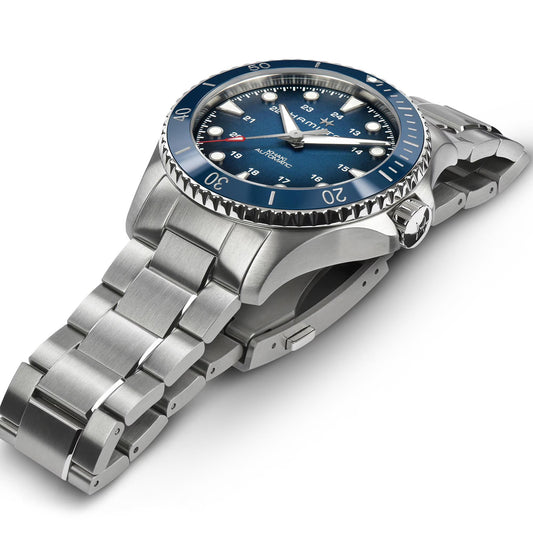 Hamilton Khaki Navy Scuba
