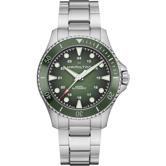Hamilton Khaki Navy Scuba