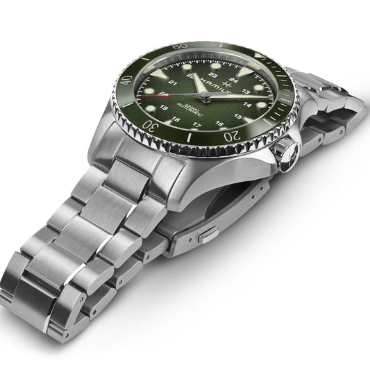 Hamilton Khaki Navy Scuba