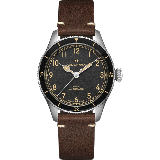 Hamilton Khaki Aviation Pilot Pioneer