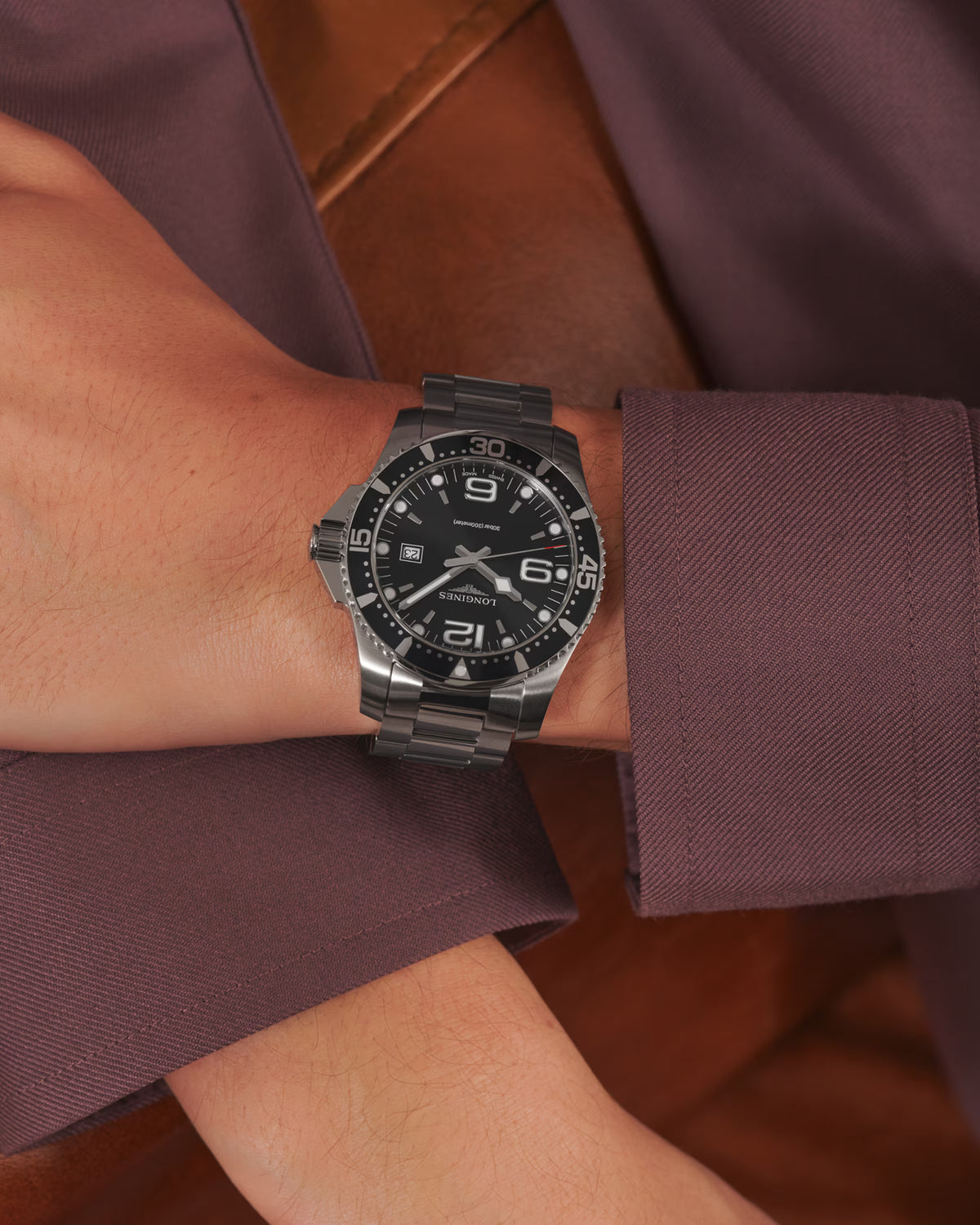 Longines Hydroconquest