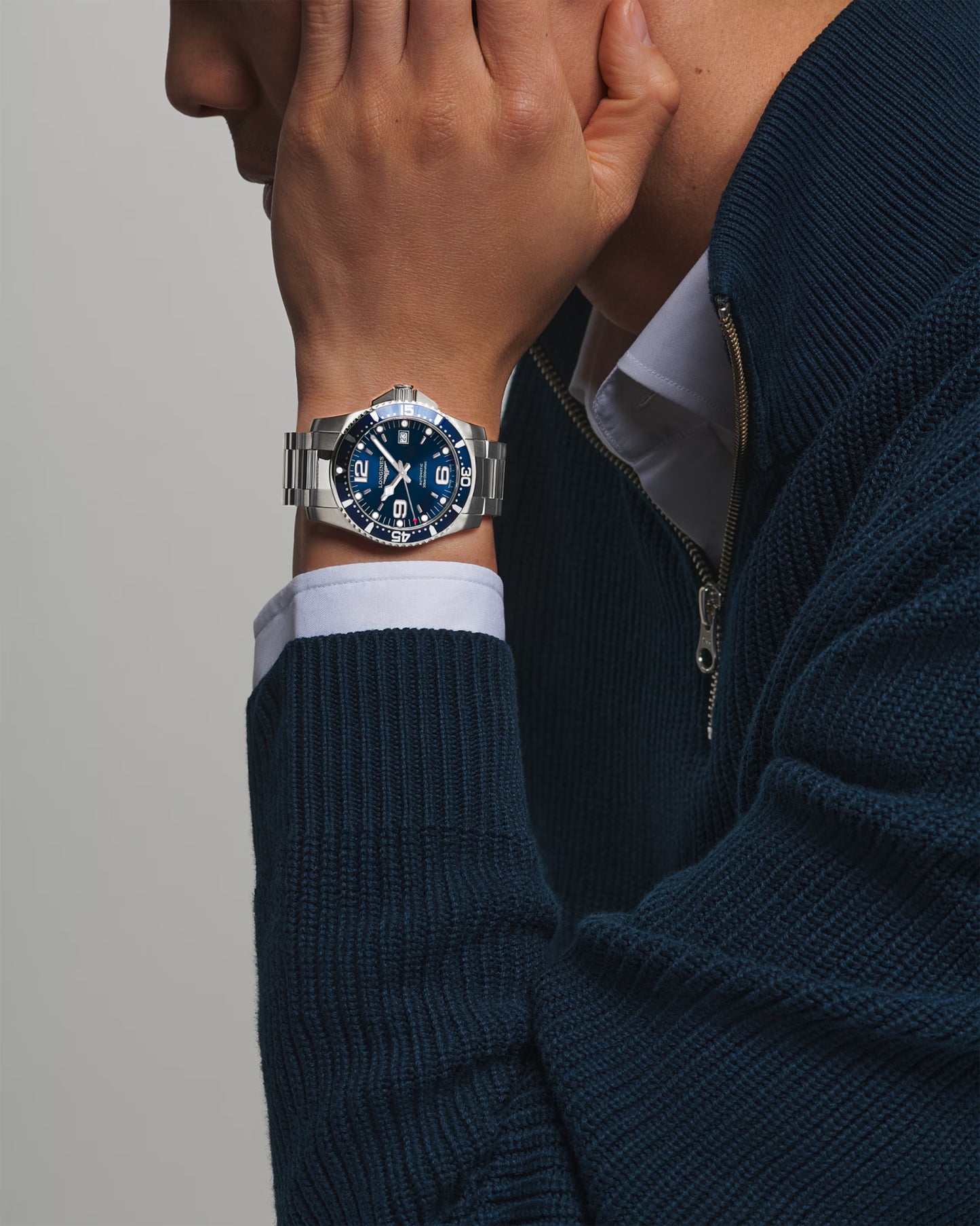 Longines Hydroconquest