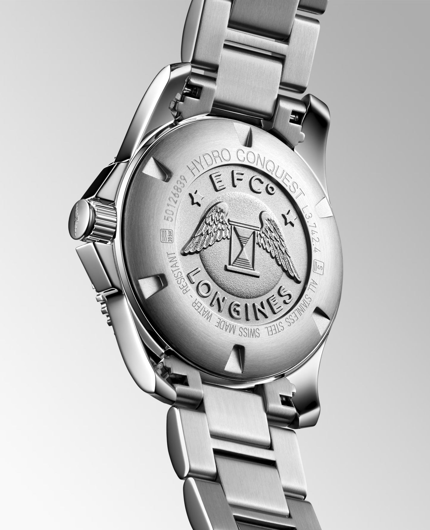 Longines Hydroconquest