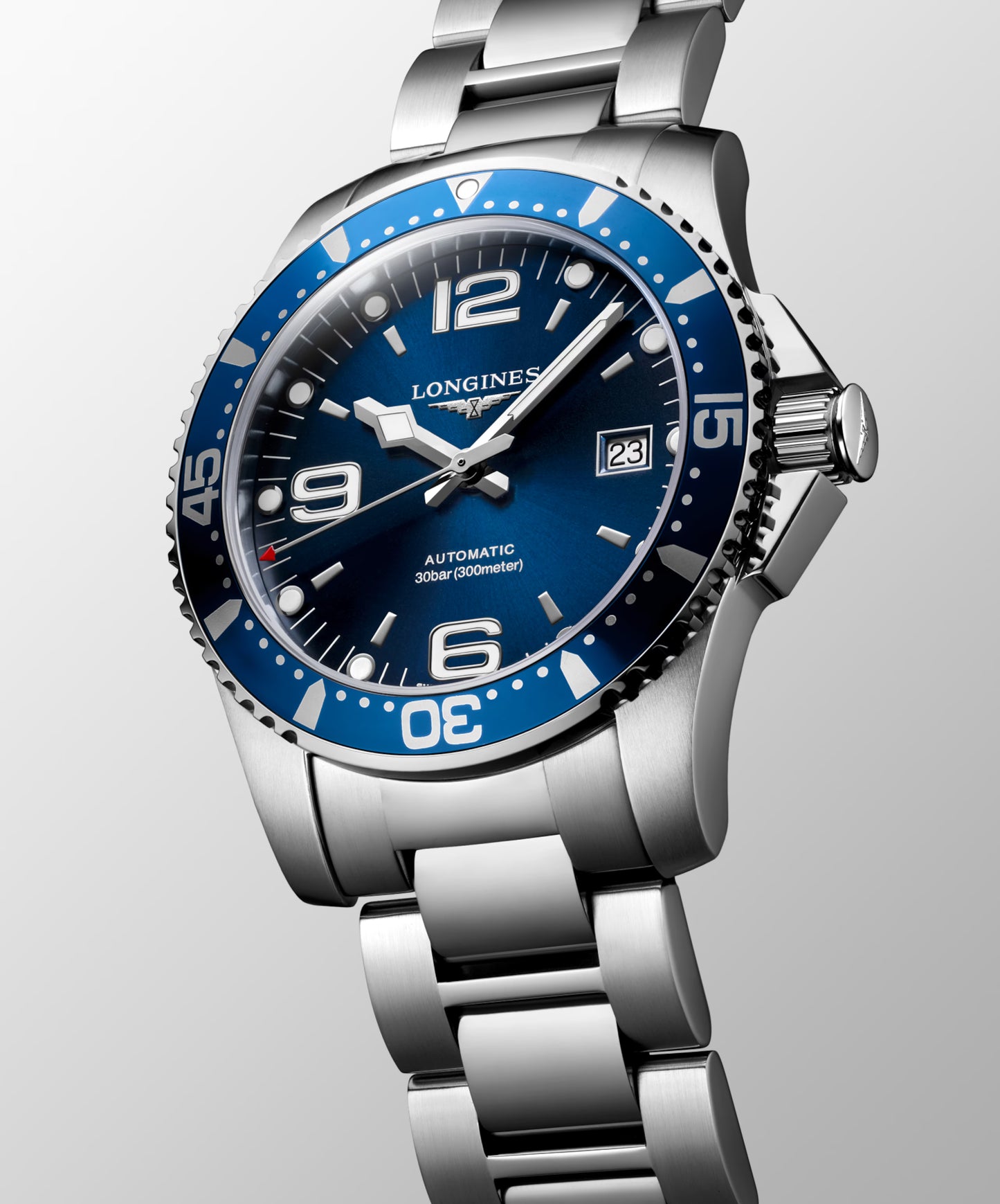 Longines Hydroconquest