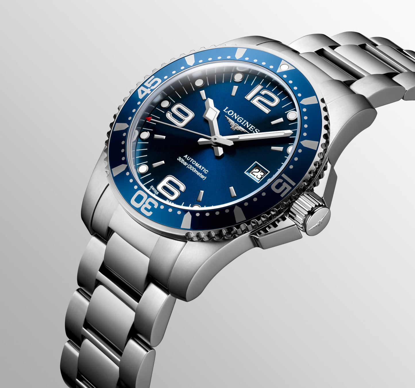 Longines Hydroconquest