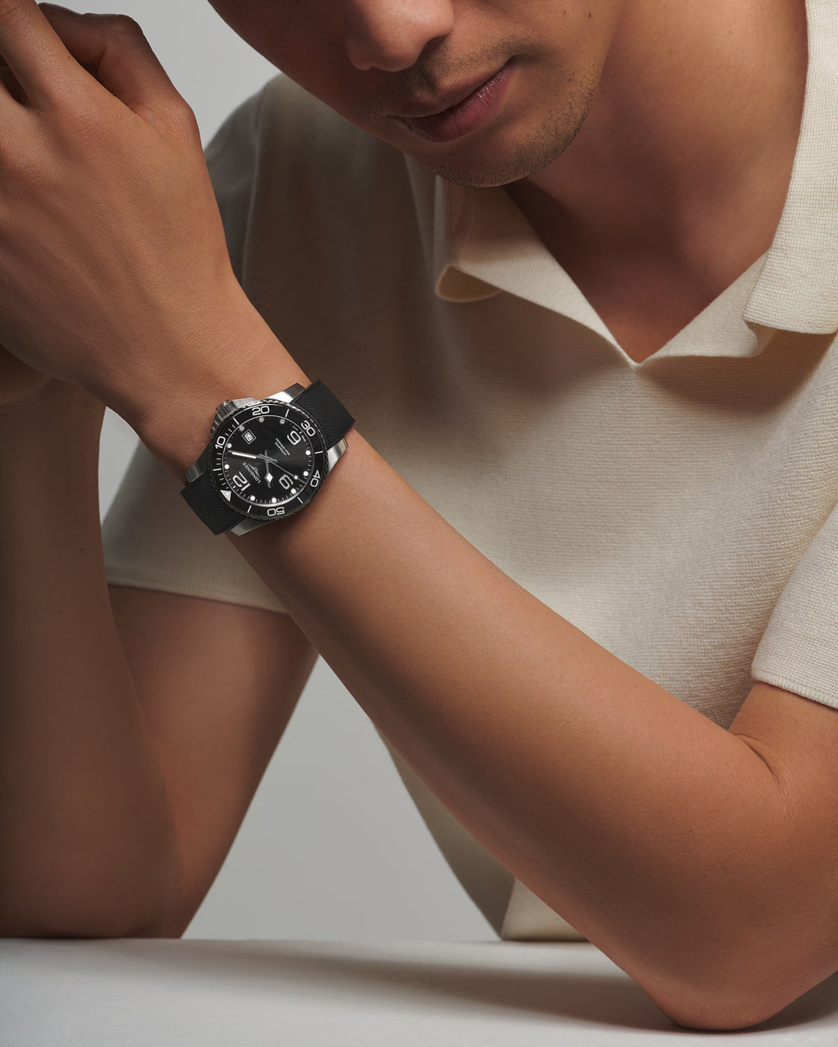 Longines HydroConquest