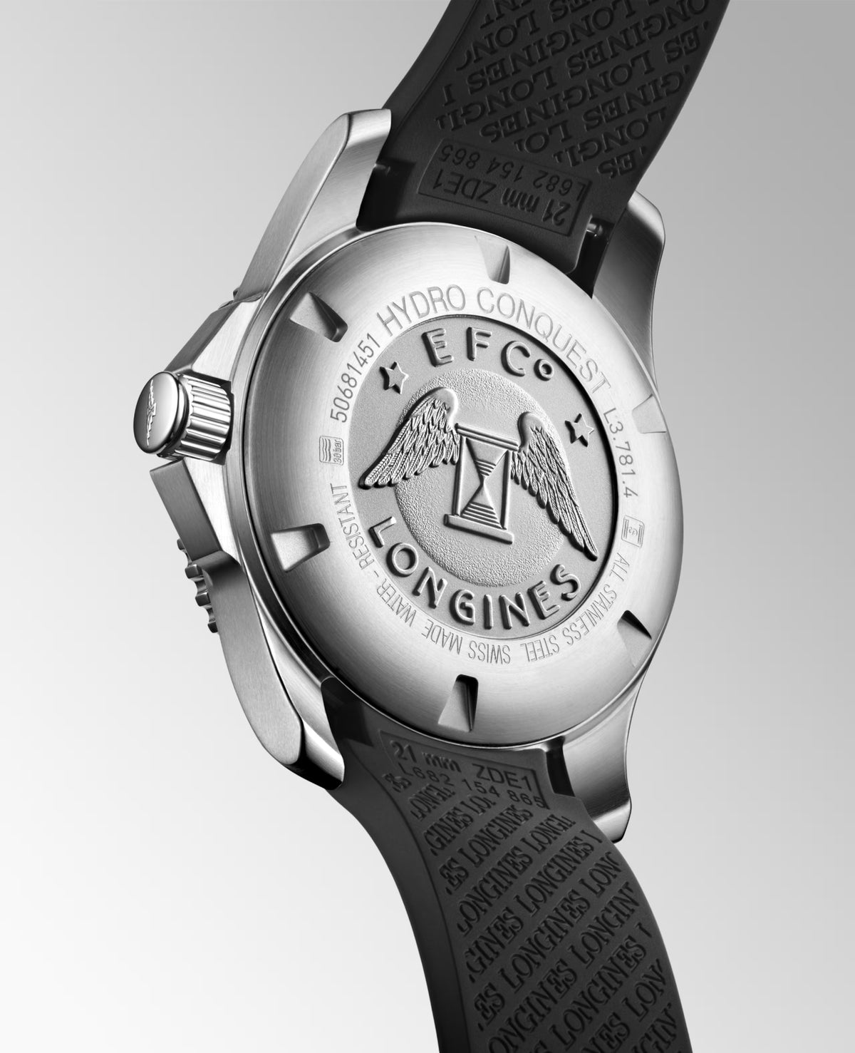 Longines HydroConquest