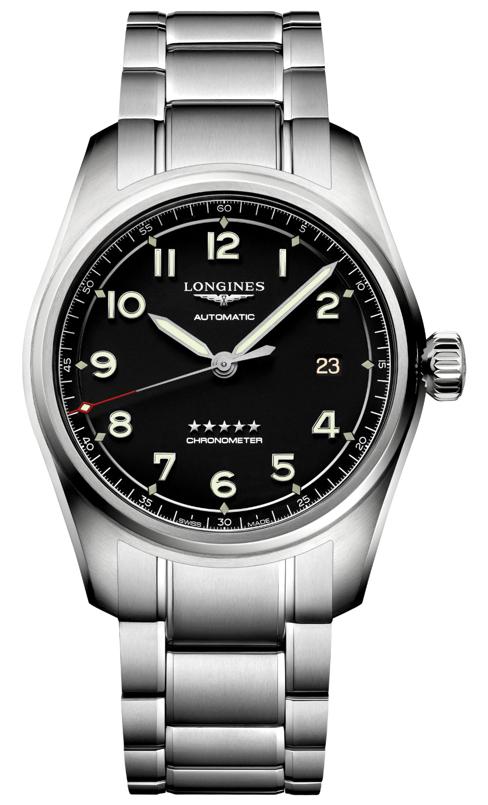 Longines Spirit Prestige Edition
